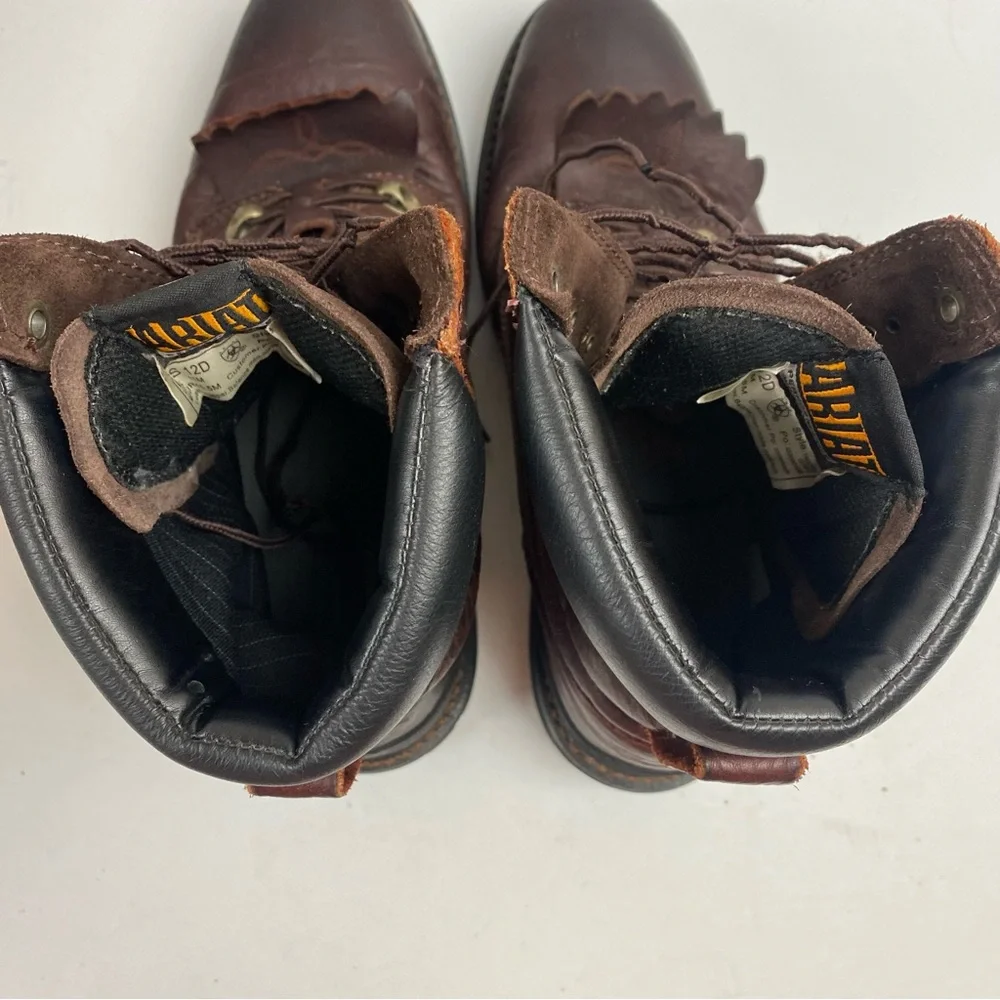 Ariat maximum durability